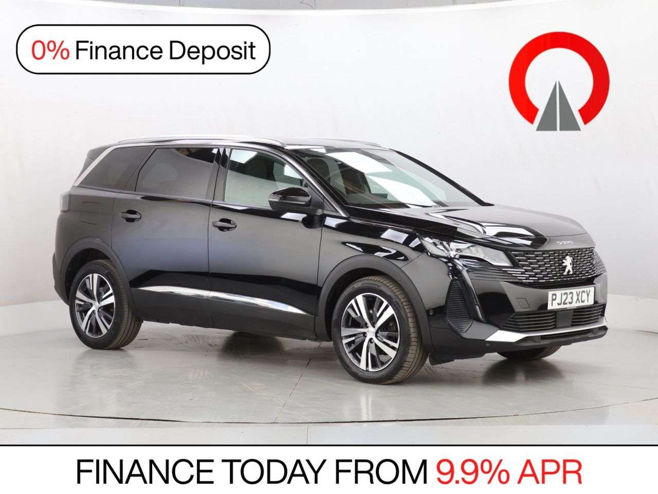 A 2023 PEUGEOT 5008 1.5 BlueHDi Allure Premium + SUV 5dr Diesel EAT Euro 6 (s/s) (130 ps) A 2023 PEUGEOT 5008 1.5 BlueHDi Allure Premium + SUV 5dr Diesel EAT Euro 6 (s/s) (130 ps)