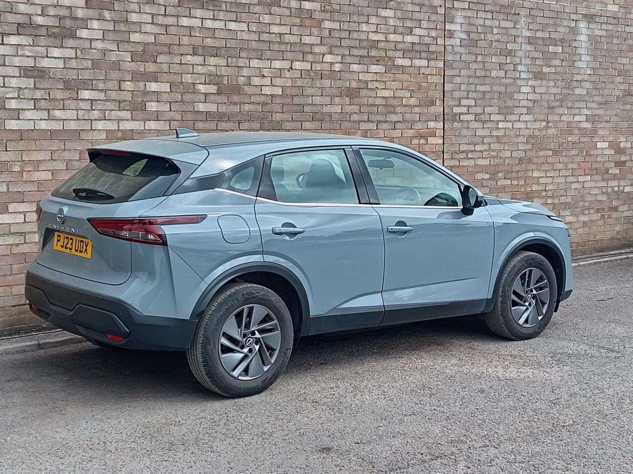2023 NISSAN QASHQAI 2023 NISSAN QASHQAI