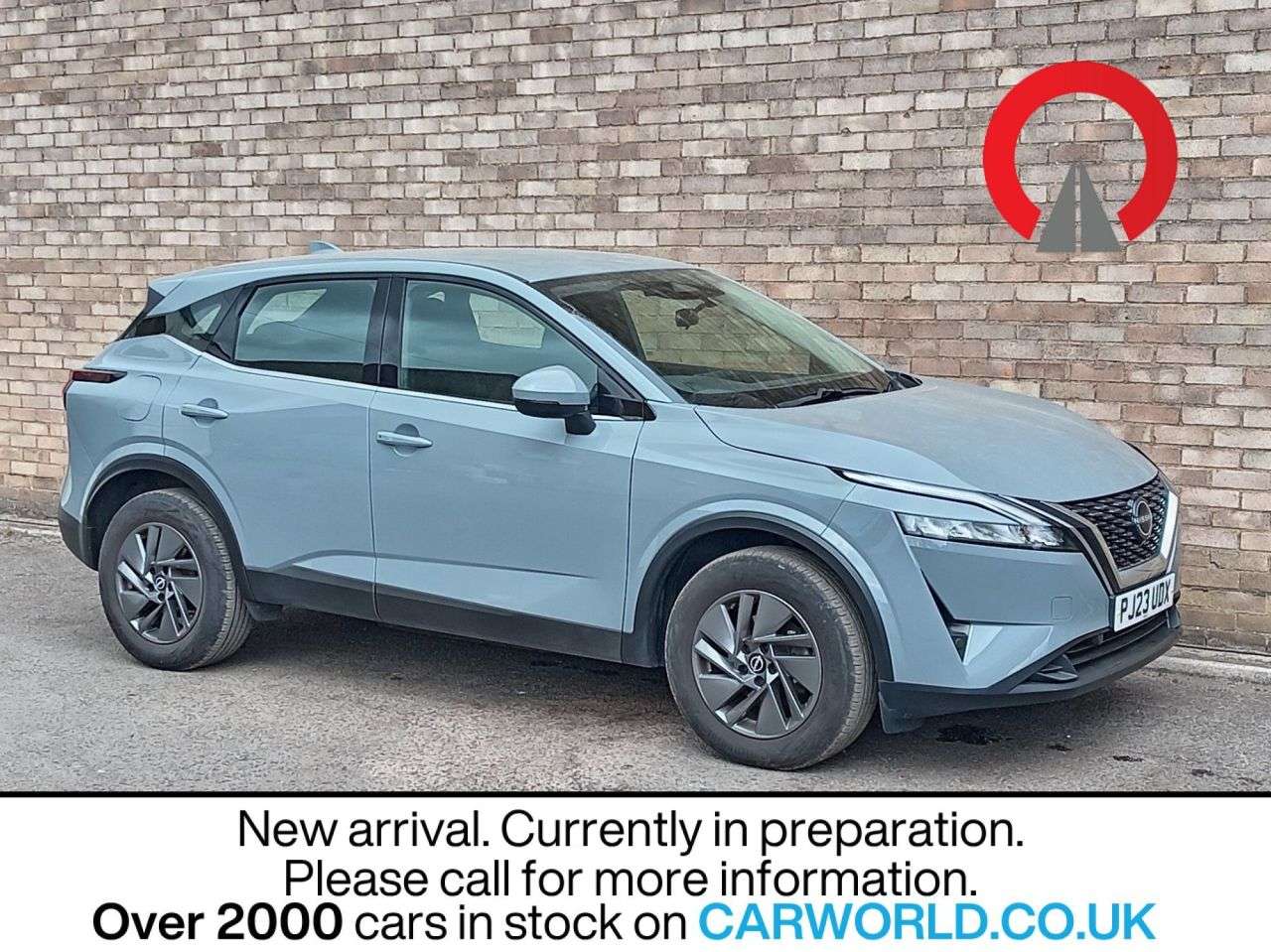 A 2023 NISSAN QASHQAI 1.3 DIG-T MHEV Acenta Premium SUV 5dr Petrol Hybrid Manual Euro 6 (s/s) (14 A 2023 NISSAN QASHQAI 1.3 DIG-T MHEV Acenta Premium SUV 5dr Petrol Hybrid Manual Euro 6 (s/s) (14