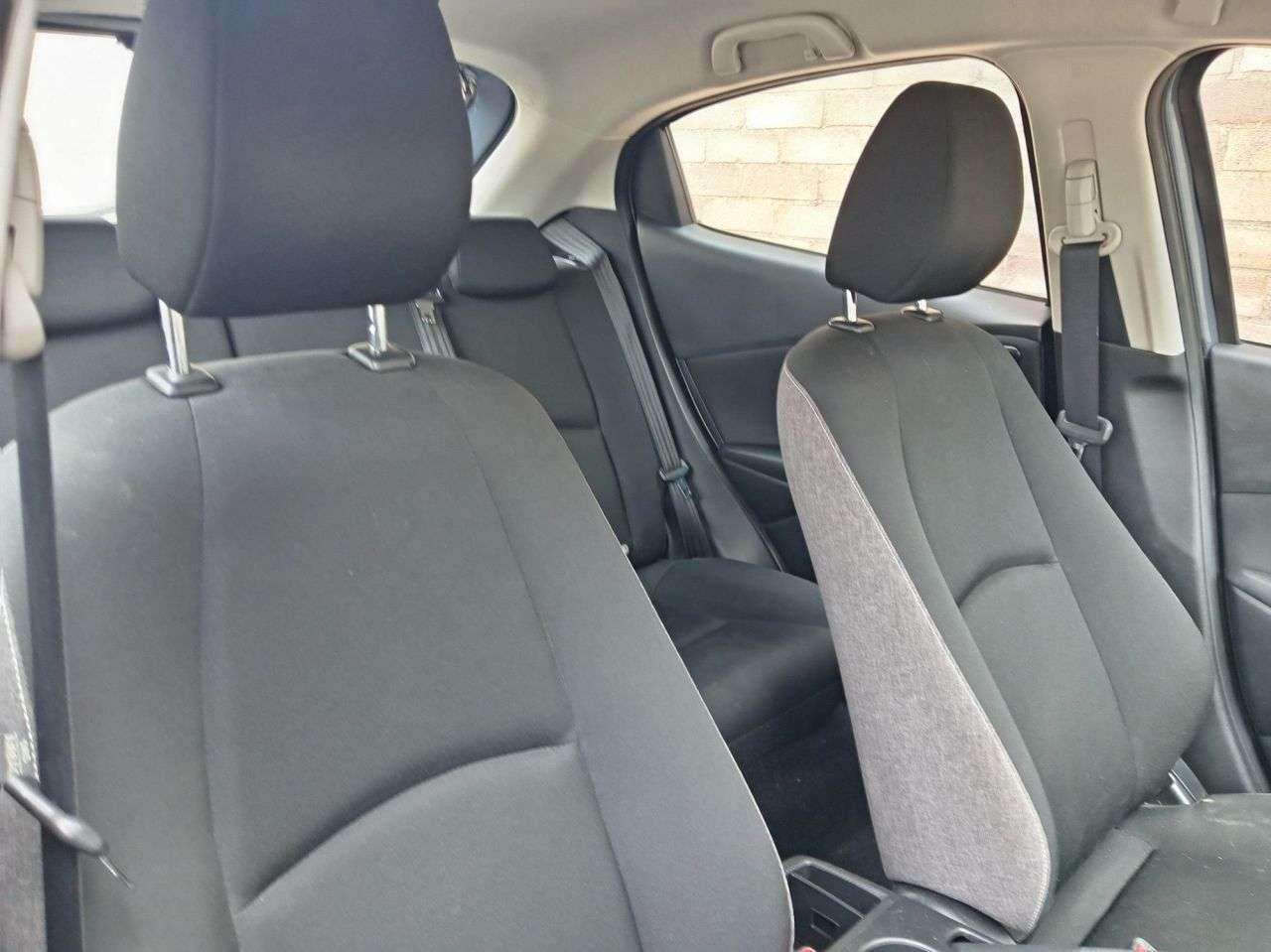 2024 MAZDA MAZDA2 2024 MAZDA MAZDA2