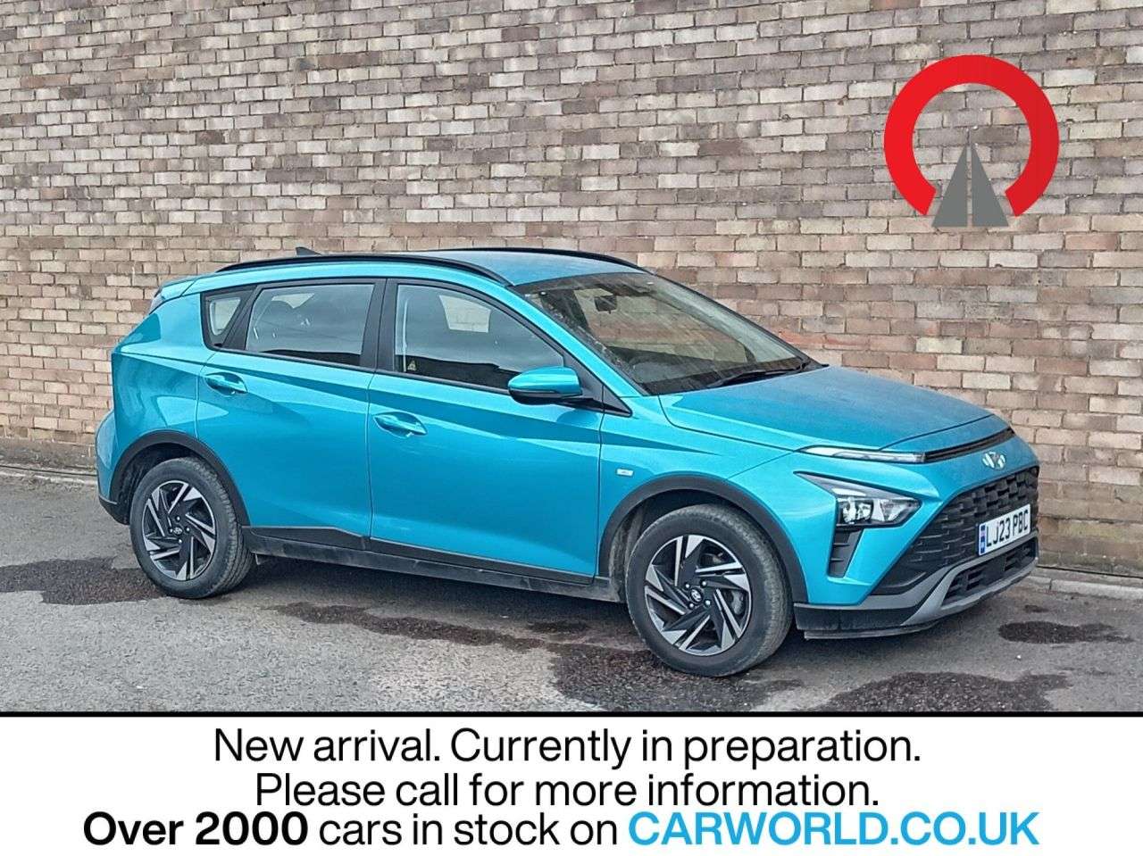 A 2023 HYUNDAI BAYON 1.0 T-GDi MHEV SE Connect SUV 5dr Petrol Hybrid DCT Euro 6 (s/s) (100 ps) A 2023 HYUNDAI BAYON 1.0 T-GDi MHEV SE Connect SUV 5dr Petrol Hybrid DCT Euro 6 (s/s) (100 ps)