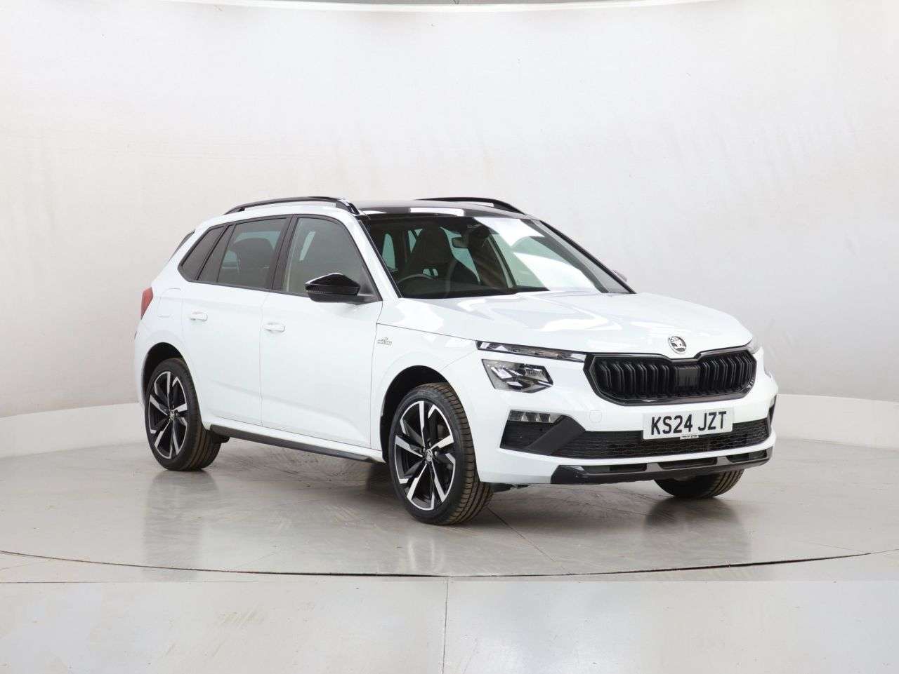 A 2024 SKODA KAMIQ 1.5 TSI ACT Monte Carlo SUV 5dr Petrol DSG Euro 6 (s/s) (150 ps) A 2024 SKODA KAMIQ 1.5 TSI ACT Monte Carlo SUV 5dr Petrol DSG Euro 6 (s/s) (150 ps)