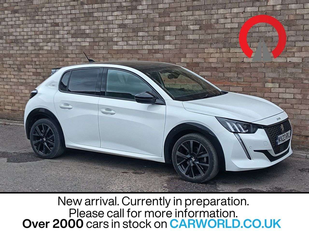 A 2023 PEUGEOT 208 1.2 PureTech GT Hatchback 5dr Petrol Manual Euro 6 (s/s) (100 ps) A 2023 PEUGEOT 208 1.2 PureTech GT Hatchback 5dr Petrol Manual Euro 6 (s/s) (100 ps)