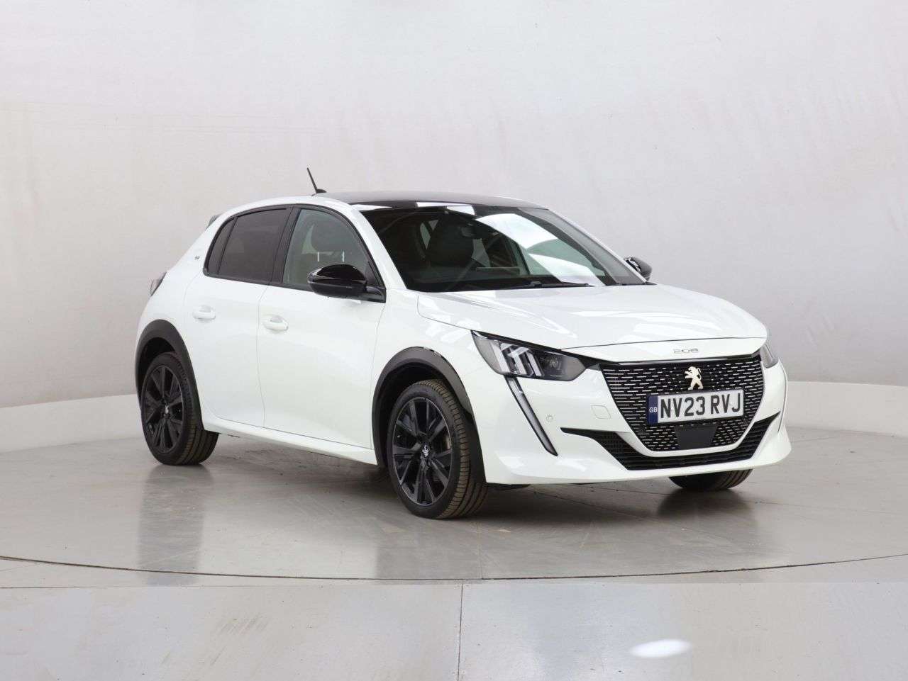 A 2023 PEUGEOT 208 1.2 PureTech GT Hatchback 5dr Petrol Manual Euro 6 (s/s) (100 ps) A 2023 PEUGEOT 208 1.2 PureTech GT Hatchback 5dr Petrol Manual Euro 6 (s/s) (100 ps)