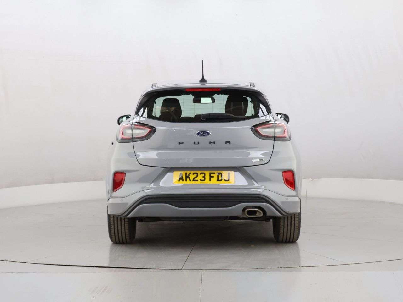 2023 FORD PUMA 2023 FORD PUMA