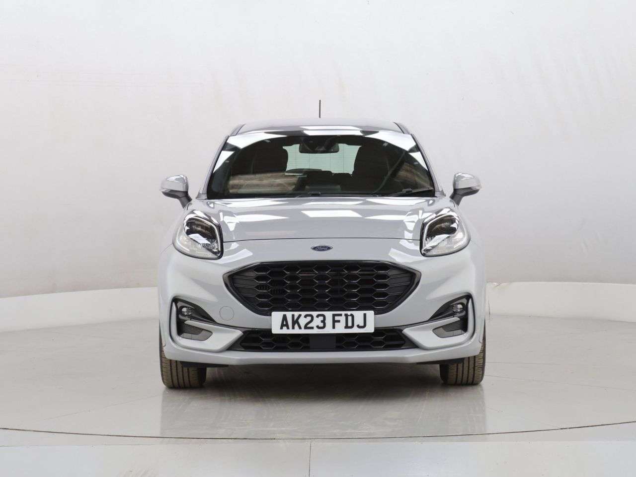 A 2023 FORD PUMA 1.0T EcoBoost MHEV ST-Line SUV 5dr Petrol Hybrid Manual Euro 6 (s/s) (125 p A 2023 FORD PUMA 1.0T EcoBoost MHEV ST-Line SUV 5dr Petrol Hybrid Manual Euro 6 (s/s) (125 p