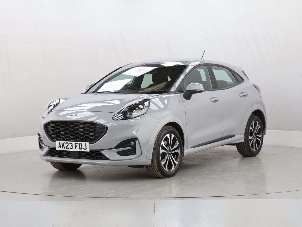 2023 FORD PUMA 2023 FORD PUMA