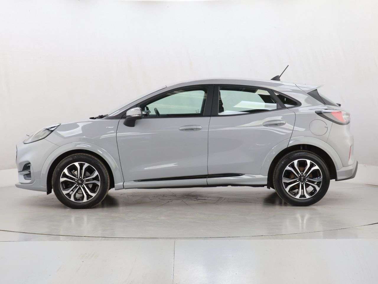 2023 FORD PUMA 2023 FORD PUMA