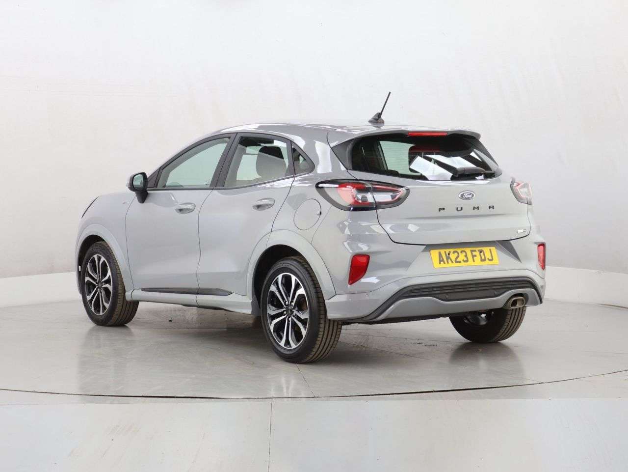 2023 FORD PUMA 2023 FORD PUMA