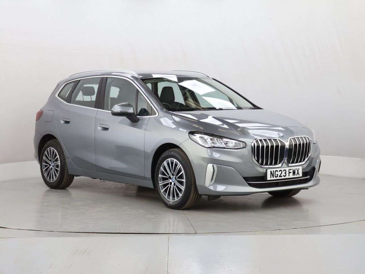 A 2023 BMW 2 SERIES ACTIVE TOURER 1.5 225xe 16.3kWh Luxury MPV 5dr Petrol Plug-in Hybrid DCT 4WD Euro 6 (s/s) A 2023 BMW 2 SERIES ACTIVE TOURER 1.5 225xe 16.3kWh Luxury MPV 5dr Petrol Plug-in Hybrid DCT 4WD Euro 6 (s/s)