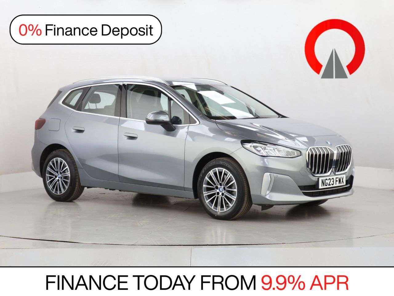 A 2023 BMW 2 SERIES ACTIVE TOURER 1.5 225xe 16.3kWh Luxury MPV 5dr Petrol Plug-in Hybrid DCT 4WD Euro 6 (s/s) A 2023 BMW 2 SERIES ACTIVE TOURER 1.5 225xe 16.3kWh Luxury MPV 5dr Petrol Plug-in Hybrid DCT 4WD Euro 6 (s/s)