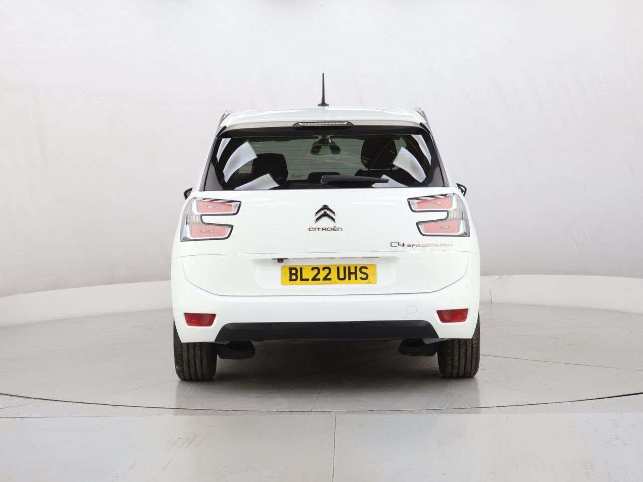 2022 CITROEN GRAND C4 SPACETOURER 2022 CITROEN GRAND C4 SPACETOURER