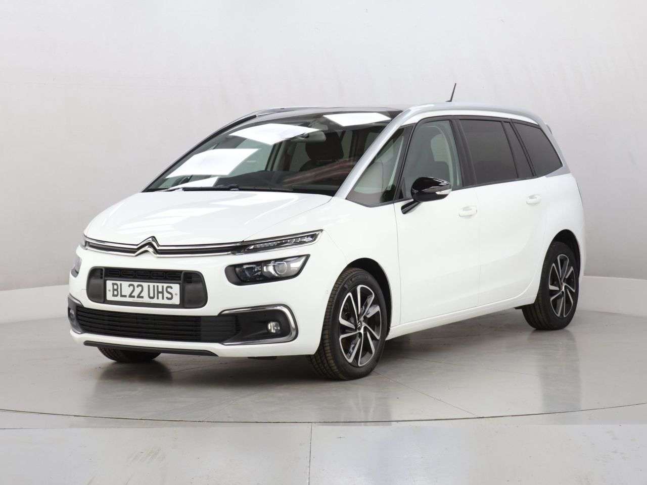 2022 CITROEN GRAND C4 SPACETOURER 2022 CITROEN GRAND C4 SPACETOURER