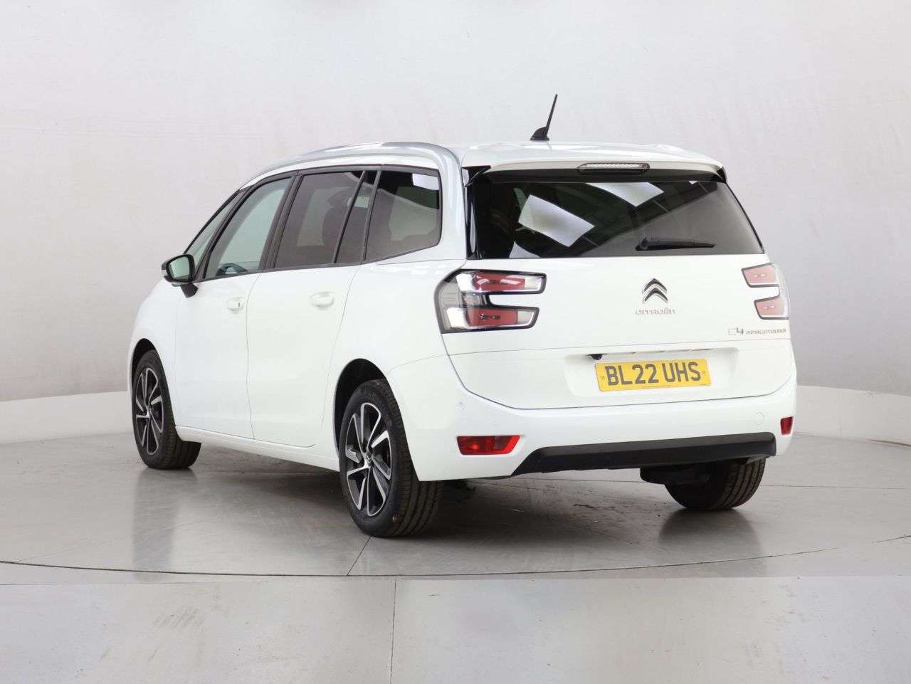 2022 CITROEN GRAND C4 SPACETOURER 2022 CITROEN GRAND C4 SPACETOURER
