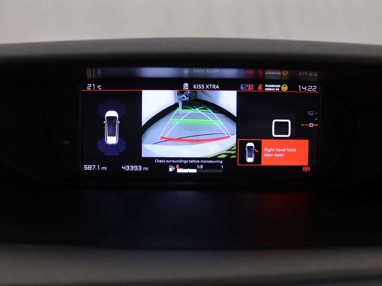 2022 CITROEN GRAND C4 SPACETOURER 2022 CITROEN GRAND C4 SPACETOURER