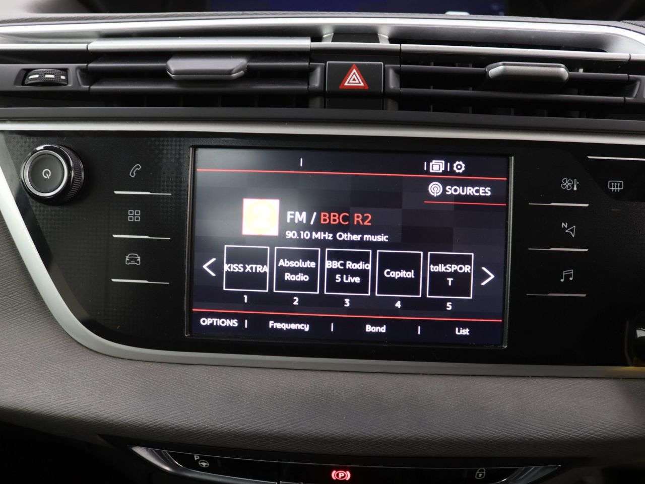 2022 CITROEN GRAND C4 SPACETOURER 2022 CITROEN GRAND C4 SPACETOURER