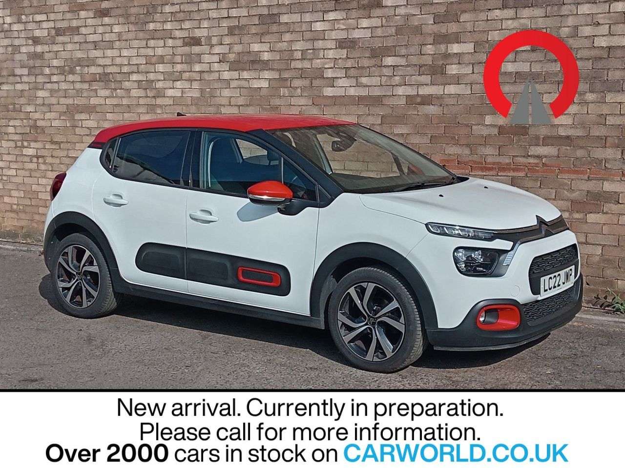 A 2022 CITROEN C3 1.2 PureTech Shine Plus Hatchback 5dr Petrol EAT6 Euro 6 (s/s) (110 ps) A 2022 CITROEN C3 1.2 PureTech Shine Plus Hatchback 5dr Petrol EAT6 Euro 6 (s/s) (110 ps)
