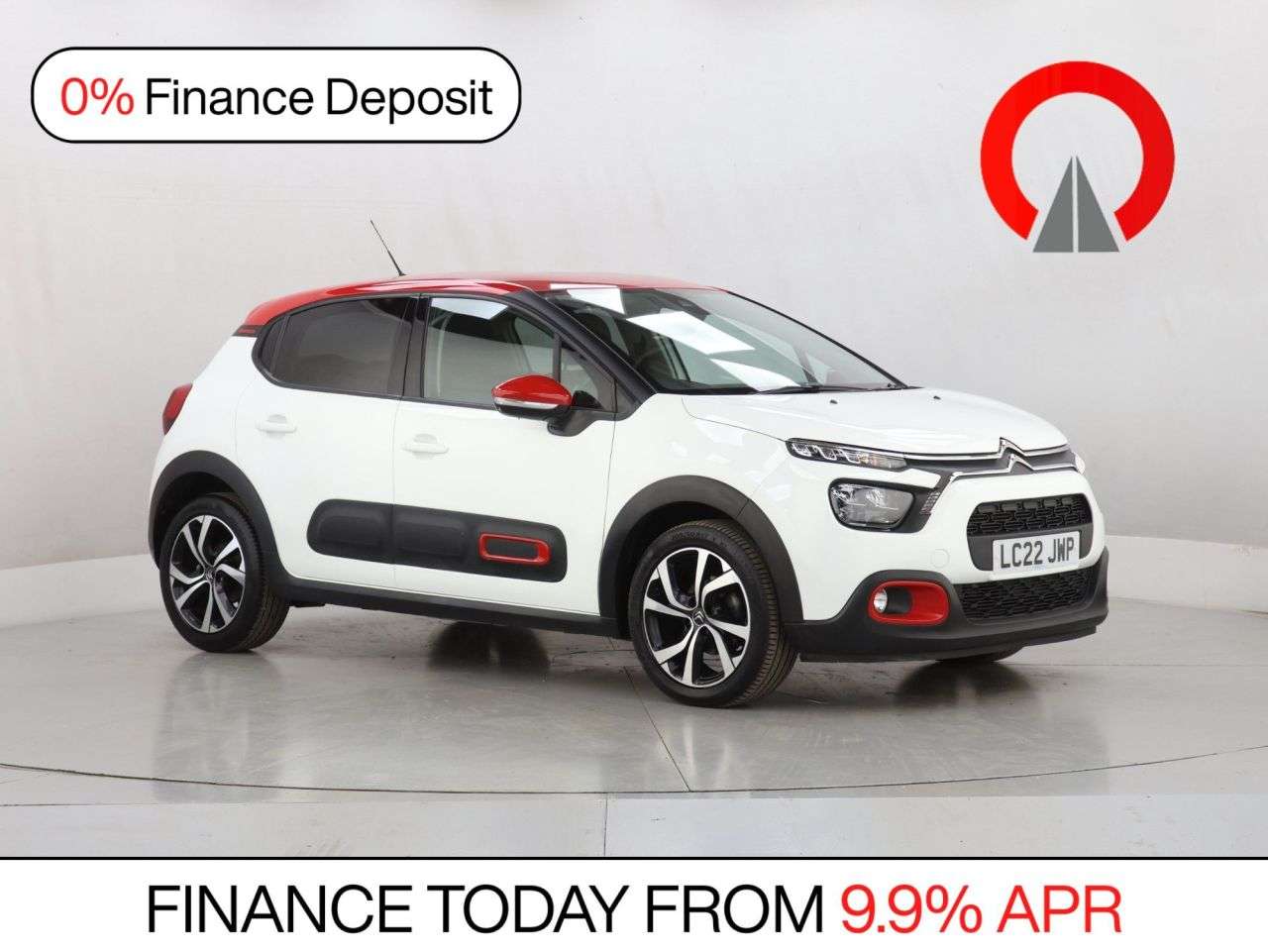 A 2022 CITROEN C3 1.2 PureTech Shine Plus Hatchback 5dr Petrol EAT6 Euro 6 (s/s) (110 ps) A 2022 CITROEN C3 1.2 PureTech Shine Plus Hatchback 5dr Petrol EAT6 Euro 6 (s/s) (110 ps)