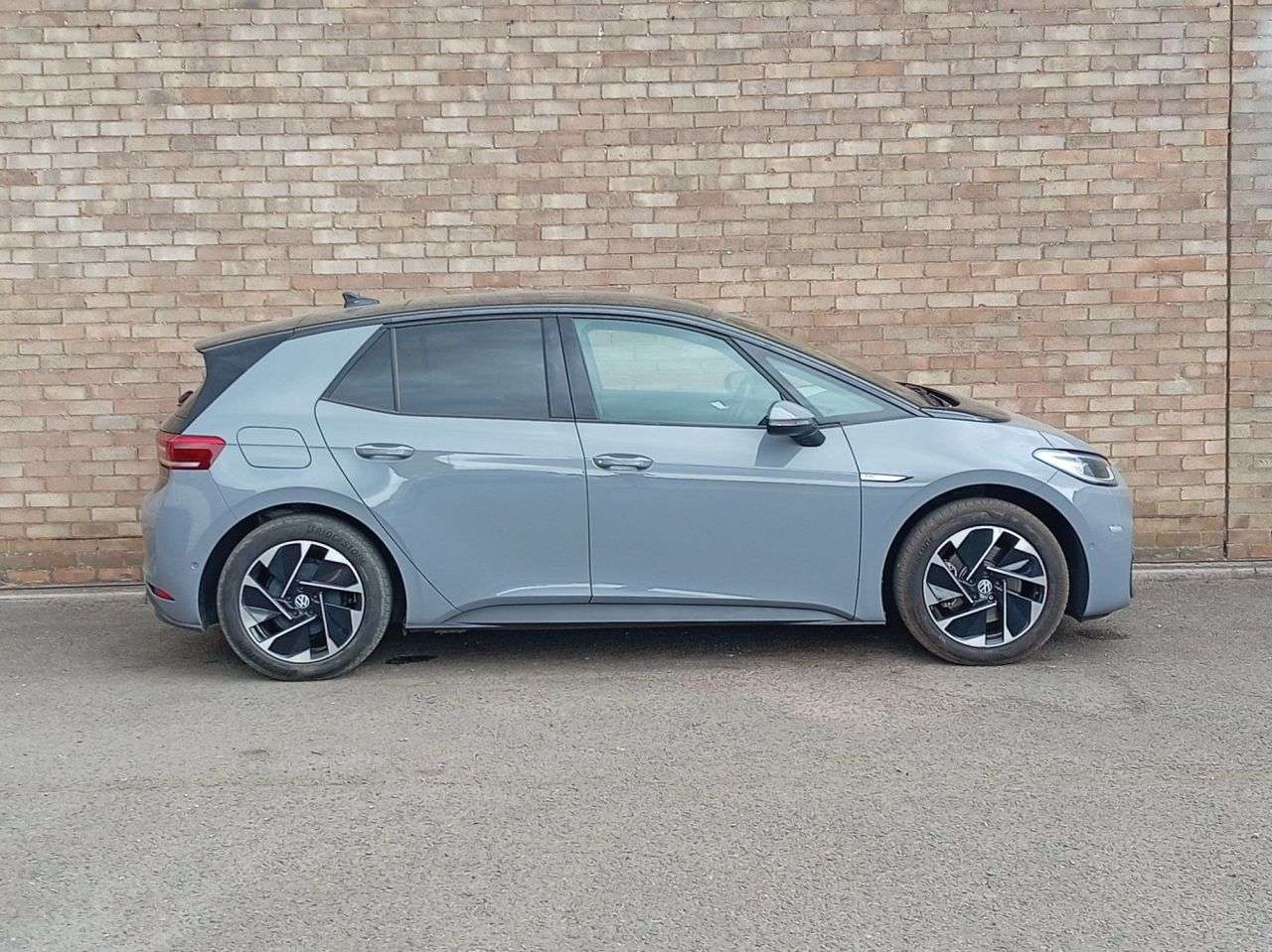 2022 VOLKSWAGEN ID3 2022 VOLKSWAGEN ID3