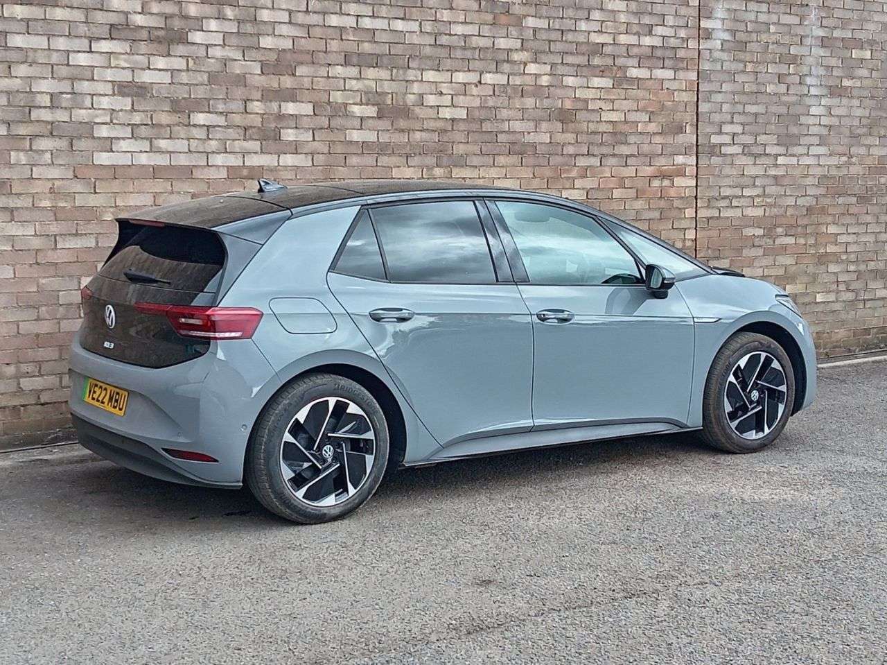 2022 VOLKSWAGEN ID3 2022 VOLKSWAGEN ID3