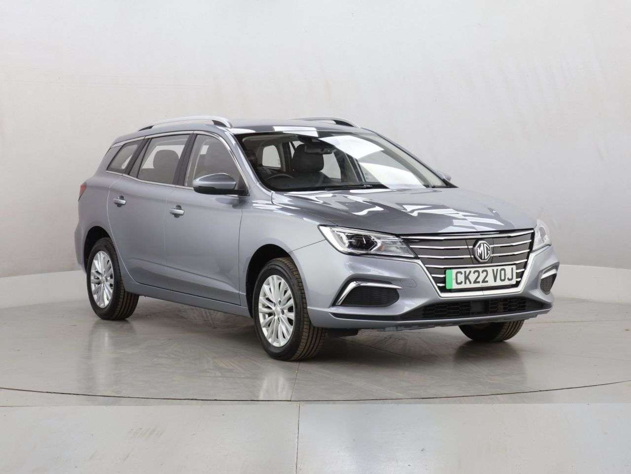 A 2022 MG MG 5 61.1kWh Exclusive Long Range Estate 5dr Electric Auto (156 ps) A 2022 MG MG 5 61.1kWh Exclusive Long Range Estate 5dr Electric Auto (156 ps)