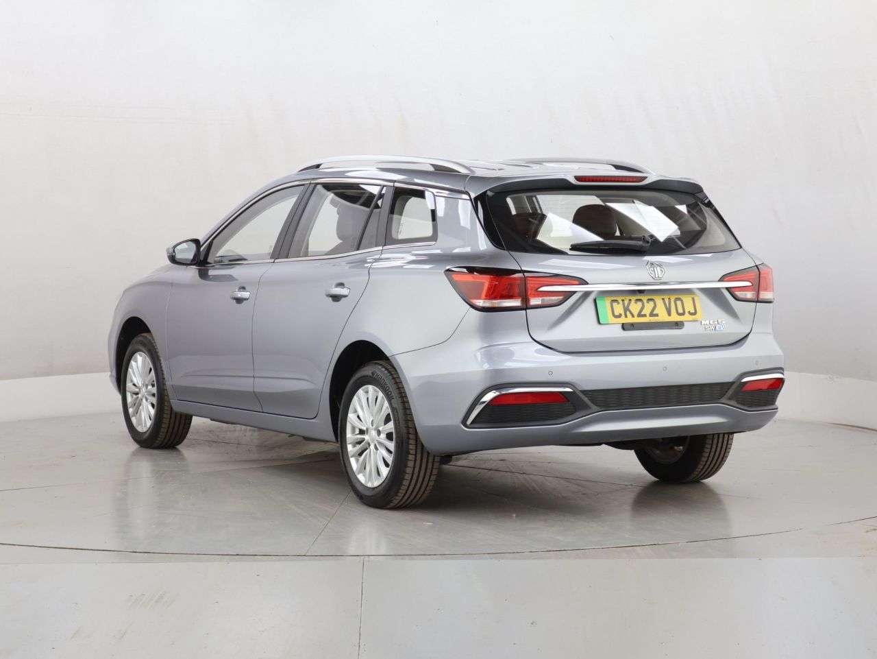 2022 MG MG 5 2022 MG MG 5