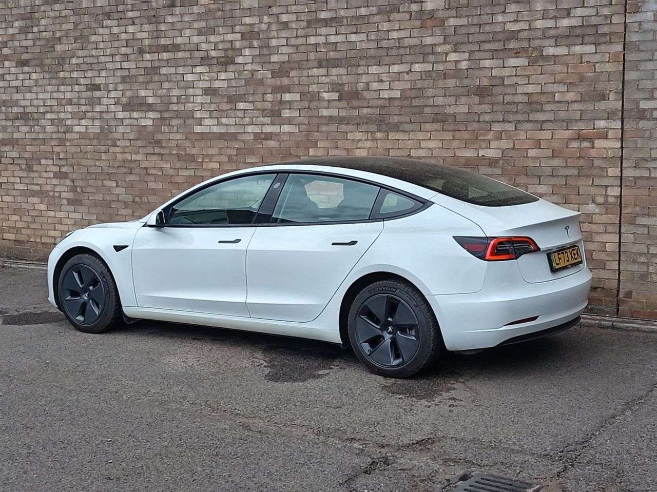 2023 TESLA MODEL 3 2023 TESLA MODEL 3
