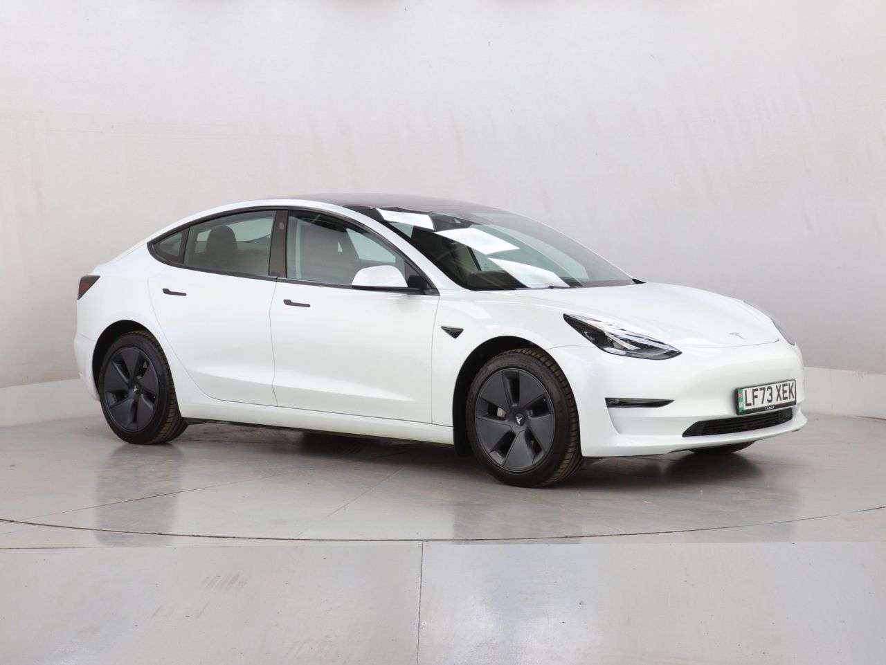 A 2023 TESLA MODEL 3 Long Range Saloon 4dr Electric Auto RWD (282 ps) A 2023 TESLA MODEL 3 Long Range Saloon 4dr Electric Auto RWD (282 ps)