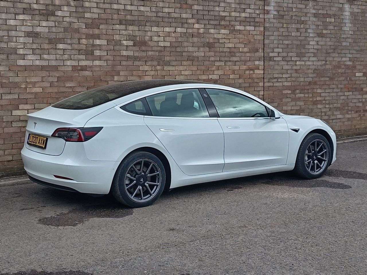 2020 TESLA MODEL 3 2020 TESLA MODEL 3
