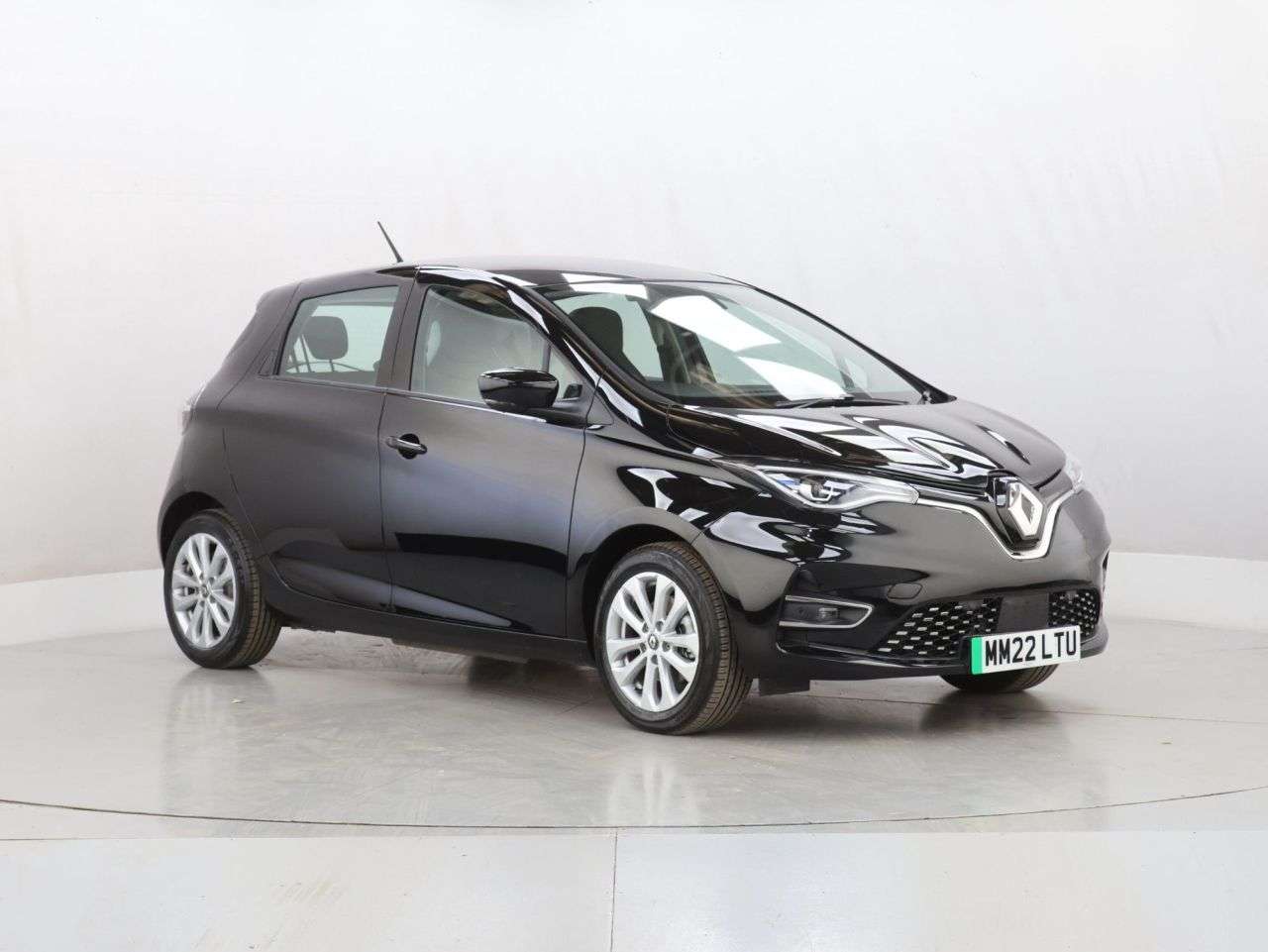 A 2022 RENAULT ZOE R110 EV50 52kWh S Edition Hatchback 5dr Electric Auto (Rapid Charge) (107 b A 2022 RENAULT ZOE R110 EV50 52kWh S Edition Hatchback 5dr Electric Auto (Rapid Charge) (107 b