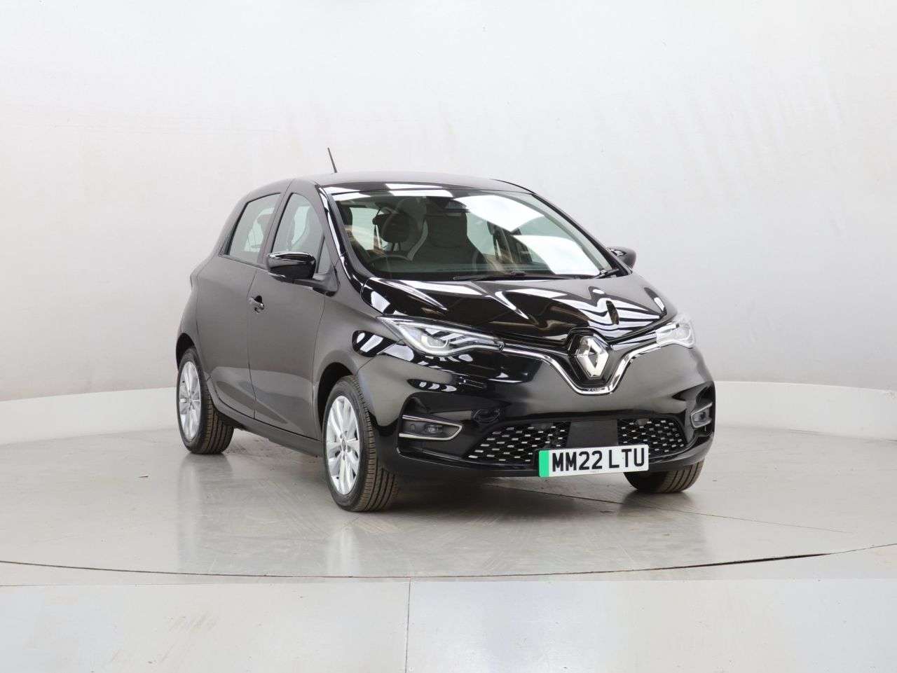 A 2022 RENAULT ZOE R110 EV50 52kWh S Edition Hatchback 5dr Electric Auto (Rapid Charge) (107 b A 2022 RENAULT ZOE R110 EV50 52kWh S Edition Hatchback 5dr Electric Auto (Rapid Charge) (107 b
