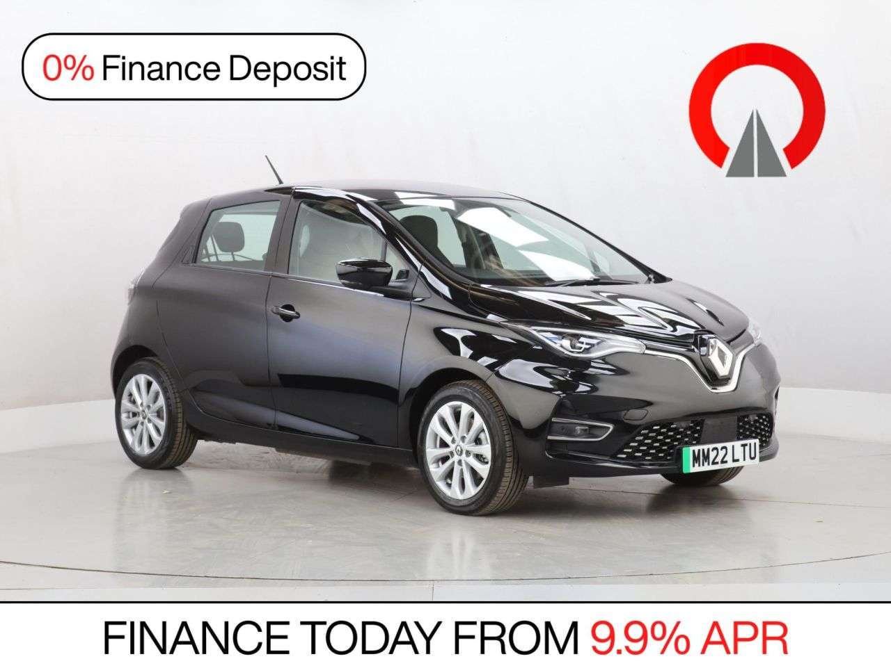 A 2022 RENAULT ZOE R110 EV50 52kWh S Edition Hatchback 5dr Electric Auto (Rapid Charge) (107 b A 2022 RENAULT ZOE R110 EV50 52kWh S Edition Hatchback 5dr Electric Auto (Rapid Charge) (107 b