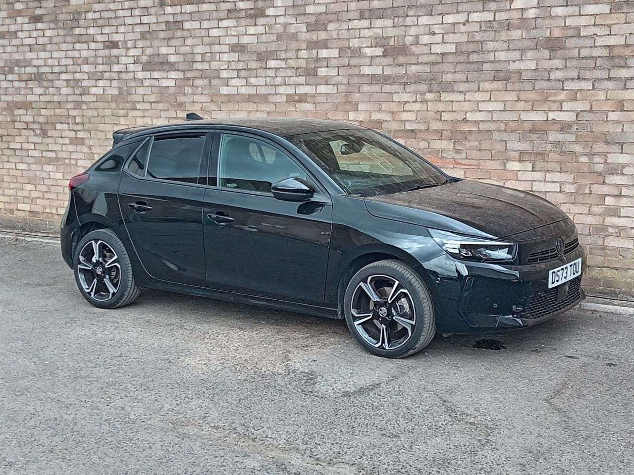 A 2023 VAUXHALL CORSA 1.2 Turbo Ultimate Hatchback 5dr Petrol Auto Euro 6 (s/s) (130 ps) A 2023 VAUXHALL CORSA 1.2 Turbo Ultimate Hatchback 5dr Petrol Auto Euro 6 (s/s) (130 ps)