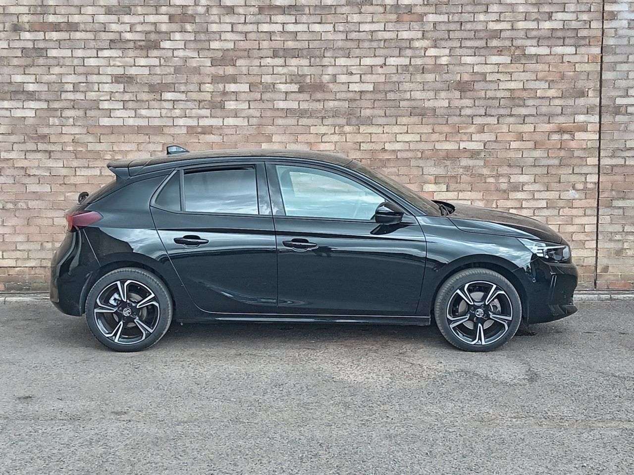A 2023 VAUXHALL CORSA 1.2 Turbo Ultimate Hatchback 5dr Petrol Auto Euro 6 (s/s) (130 ps) A 2023 VAUXHALL CORSA 1.2 Turbo Ultimate Hatchback 5dr Petrol Auto Euro 6 (s/s) (130 ps)