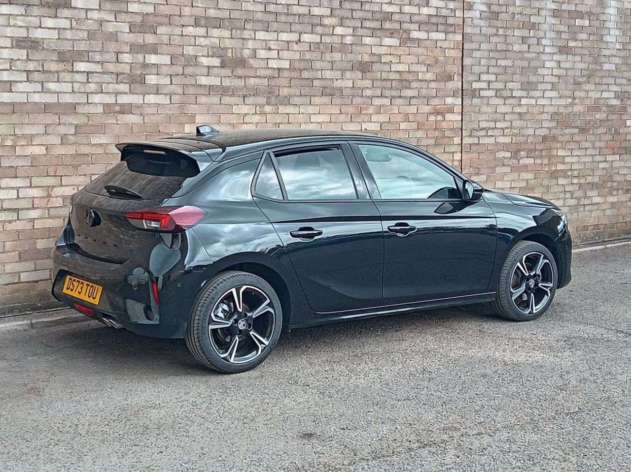 2023 VAUXHALL CORSA 2023 VAUXHALL CORSA