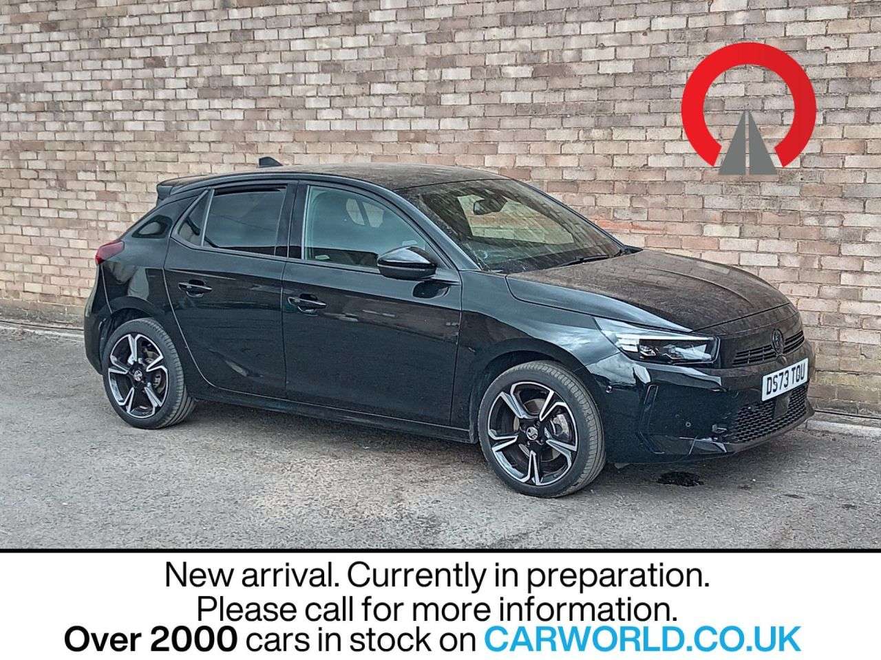 A 2023 VAUXHALL CORSA 1.2 Turbo Ultimate Hatchback 5dr Petrol Auto Euro 6 (s/s) (130 ps) A 2023 VAUXHALL CORSA 1.2 Turbo Ultimate Hatchback 5dr Petrol Auto Euro 6 (s/s) (130 ps)