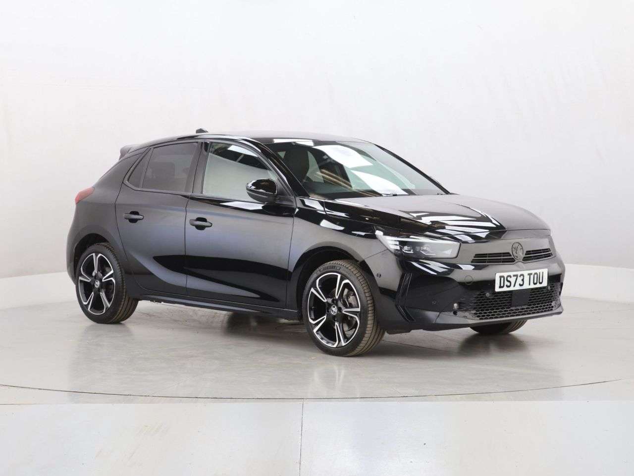 A 2023 VAUXHALL CORSA 1.2 Turbo Ultimate Hatchback 5dr Petrol Auto Euro 6 (s/s) (130 ps) A 2023 VAUXHALL CORSA 1.2 Turbo Ultimate Hatchback 5dr Petrol Auto Euro 6 (s/s) (130 ps)