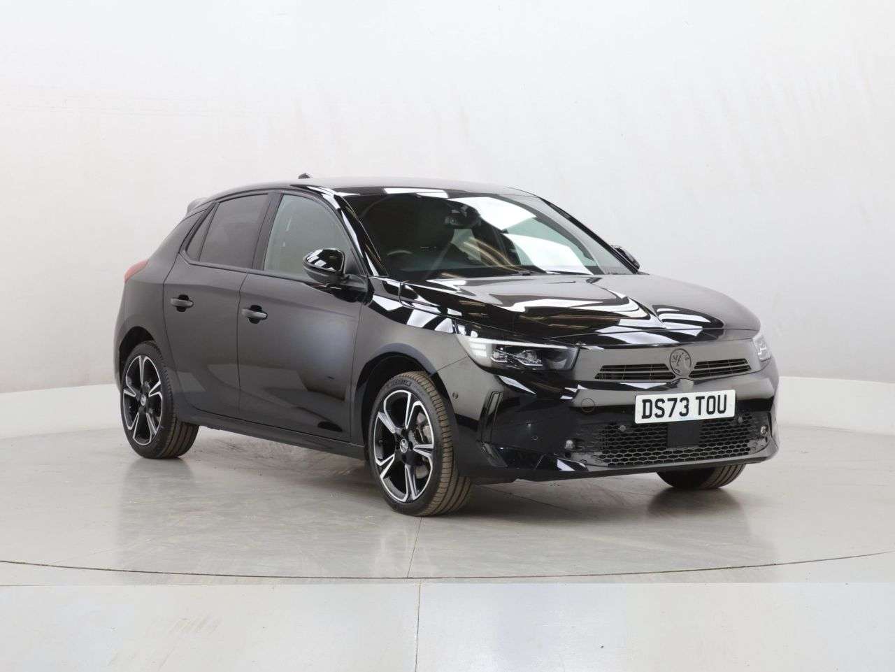 A 2023 VAUXHALL CORSA 1.2 Turbo Ultimate Hatchback 5dr Petrol Auto Euro 6 (s/s) (130 ps) A 2023 VAUXHALL CORSA 1.2 Turbo Ultimate Hatchback 5dr Petrol Auto Euro 6 (s/s) (130 ps)