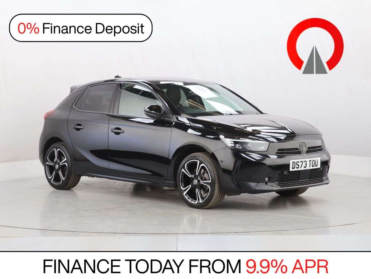 A 2023 VAUXHALL CORSA 1.2 Turbo Ultimate Hatchback 5dr Petrol Auto Euro 6 (s/s) (130 ps) A 2023 VAUXHALL CORSA 1.2 Turbo Ultimate Hatchback 5dr Petrol Auto Euro 6 (s/s) (130 ps)