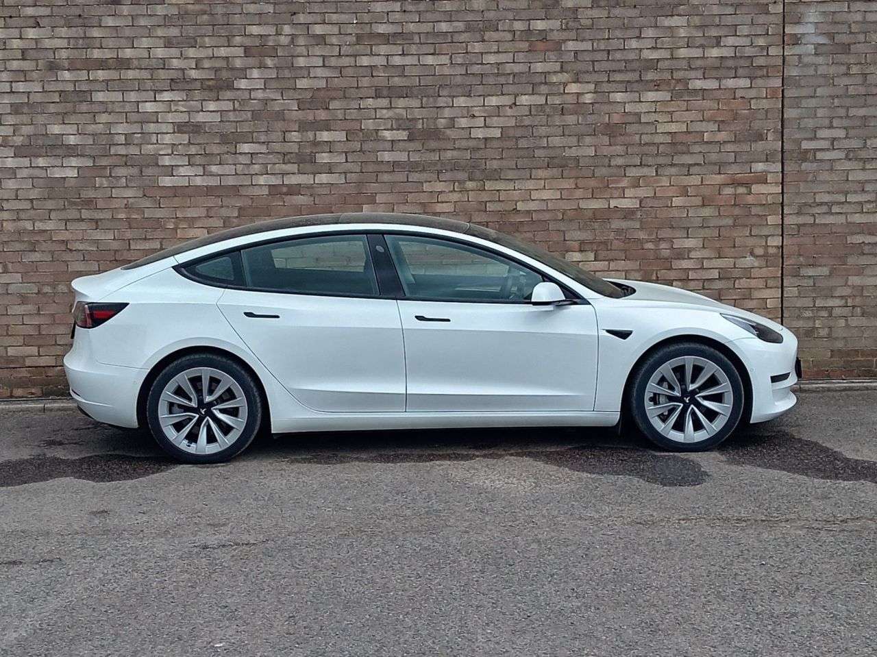 2021 TESLA MODEL 3 2021 TESLA MODEL 3