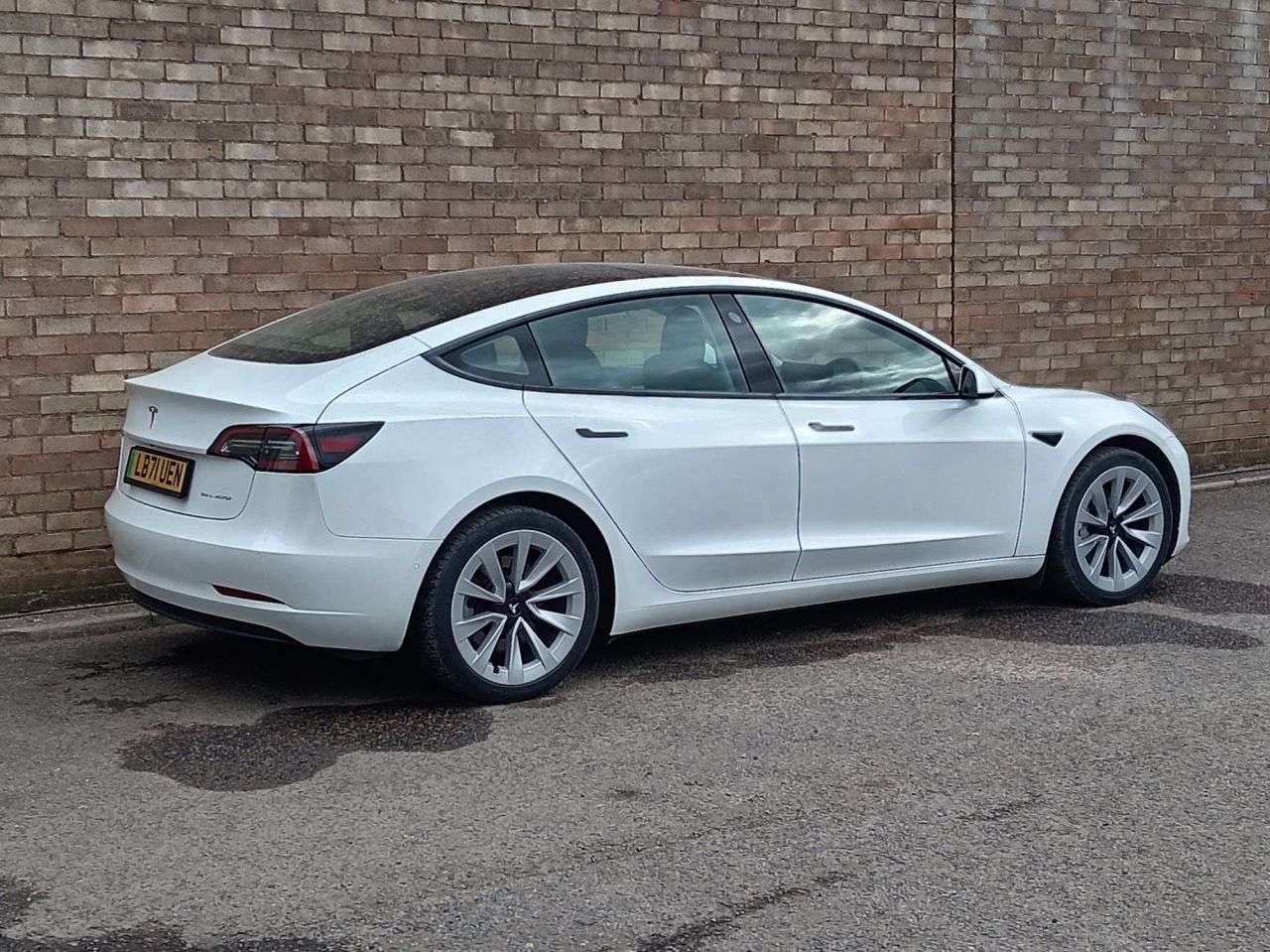 2021 TESLA MODEL 3 2021 TESLA MODEL 3