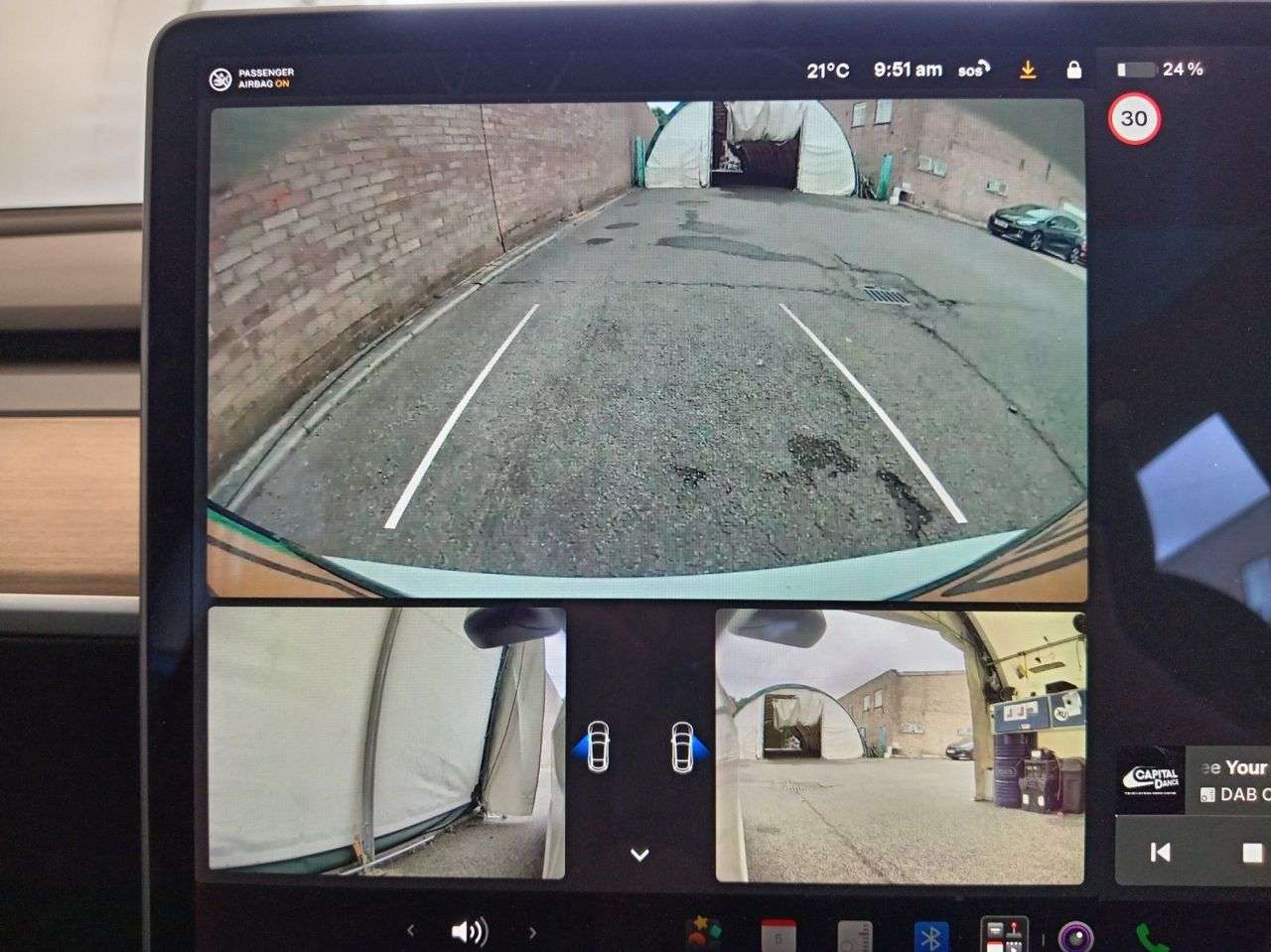 A 2021 TESLA MODEL 3 (Dual Motor) Long Range Saloon 4dr Electric Auto 4WDE (346 ps) A 2021 TESLA MODEL 3 (Dual Motor) Long Range Saloon 4dr Electric Auto 4WDE (346 ps)