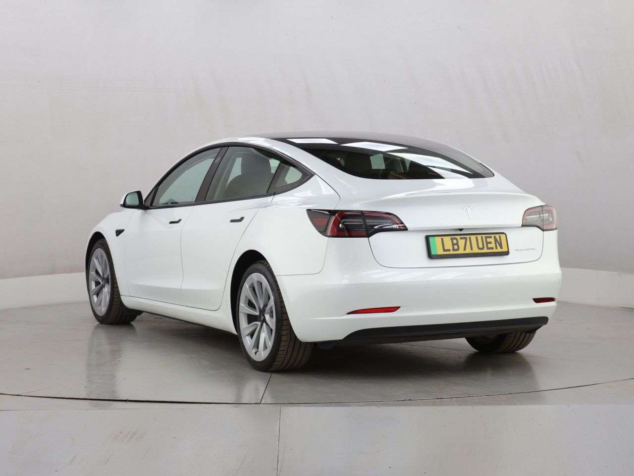 2021 TESLA MODEL 3 2021 TESLA MODEL 3