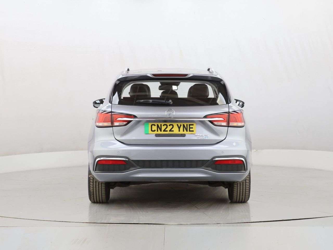2022 MG MG 5 2022 MG MG 5