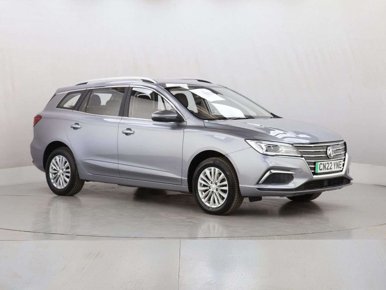 A 2022 MG MG 5 61.1kWh Exclusive Long Range Estate 5dr Electric Auto (156 ps) A 2022 MG MG 5 61.1kWh Exclusive Long Range Estate 5dr Electric Auto (156 ps)