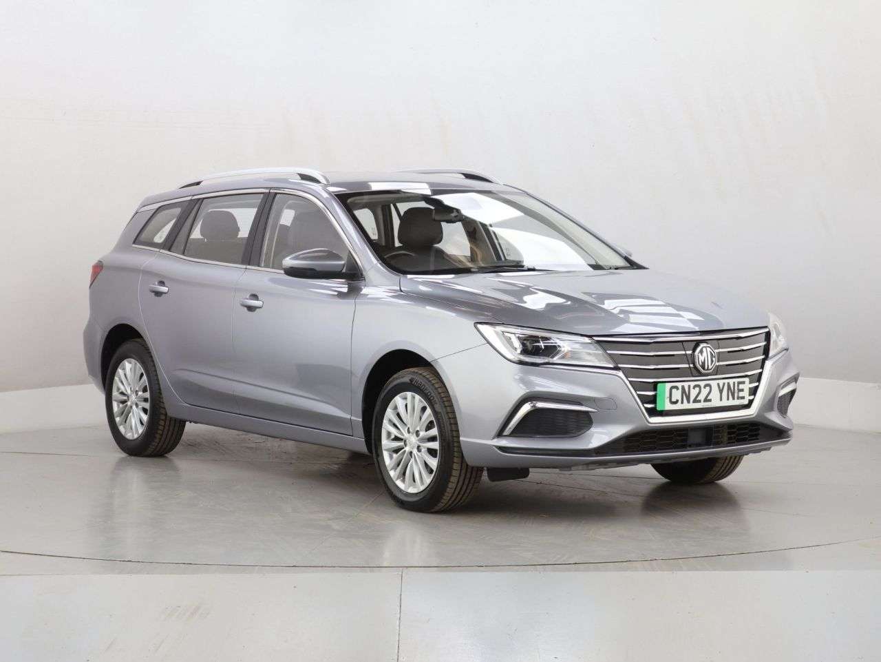 A 2022 MG MG 5 61.1kWh Exclusive Long Range Estate 5dr Electric Auto (156 ps) A 2022 MG MG 5 61.1kWh Exclusive Long Range Estate 5dr Electric Auto (156 ps)