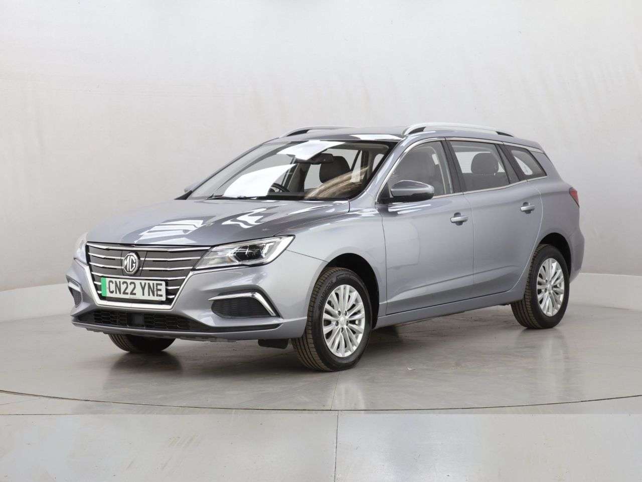 2022 MG MG 5 2022 MG MG 5