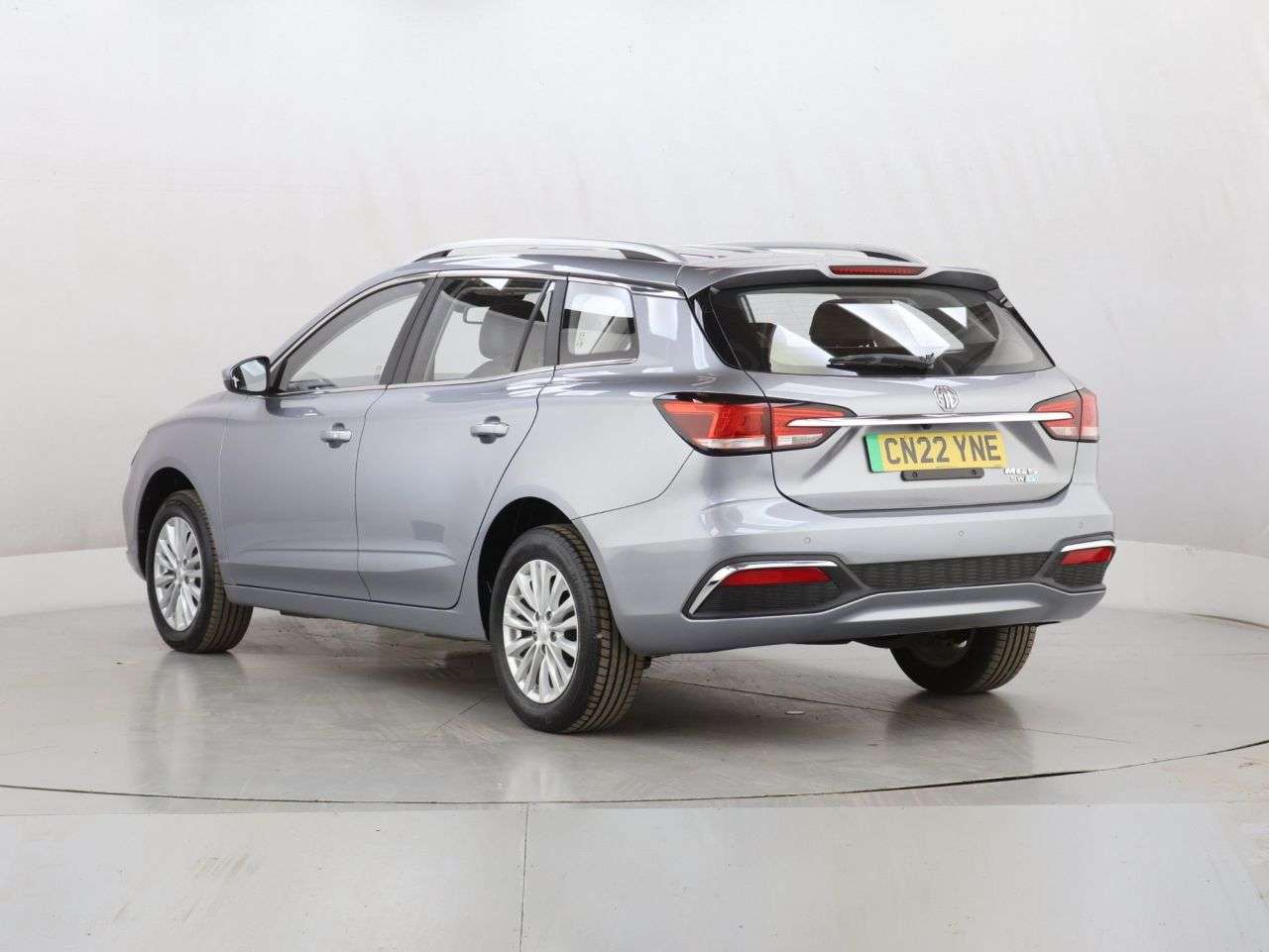 2022 MG MG 5 2022 MG MG 5