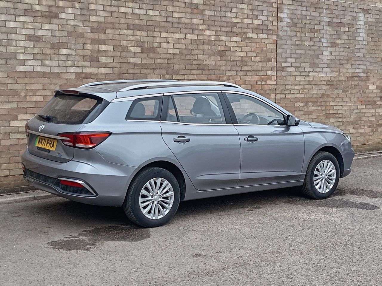 2021 MG MG 5 2021 MG MG 5