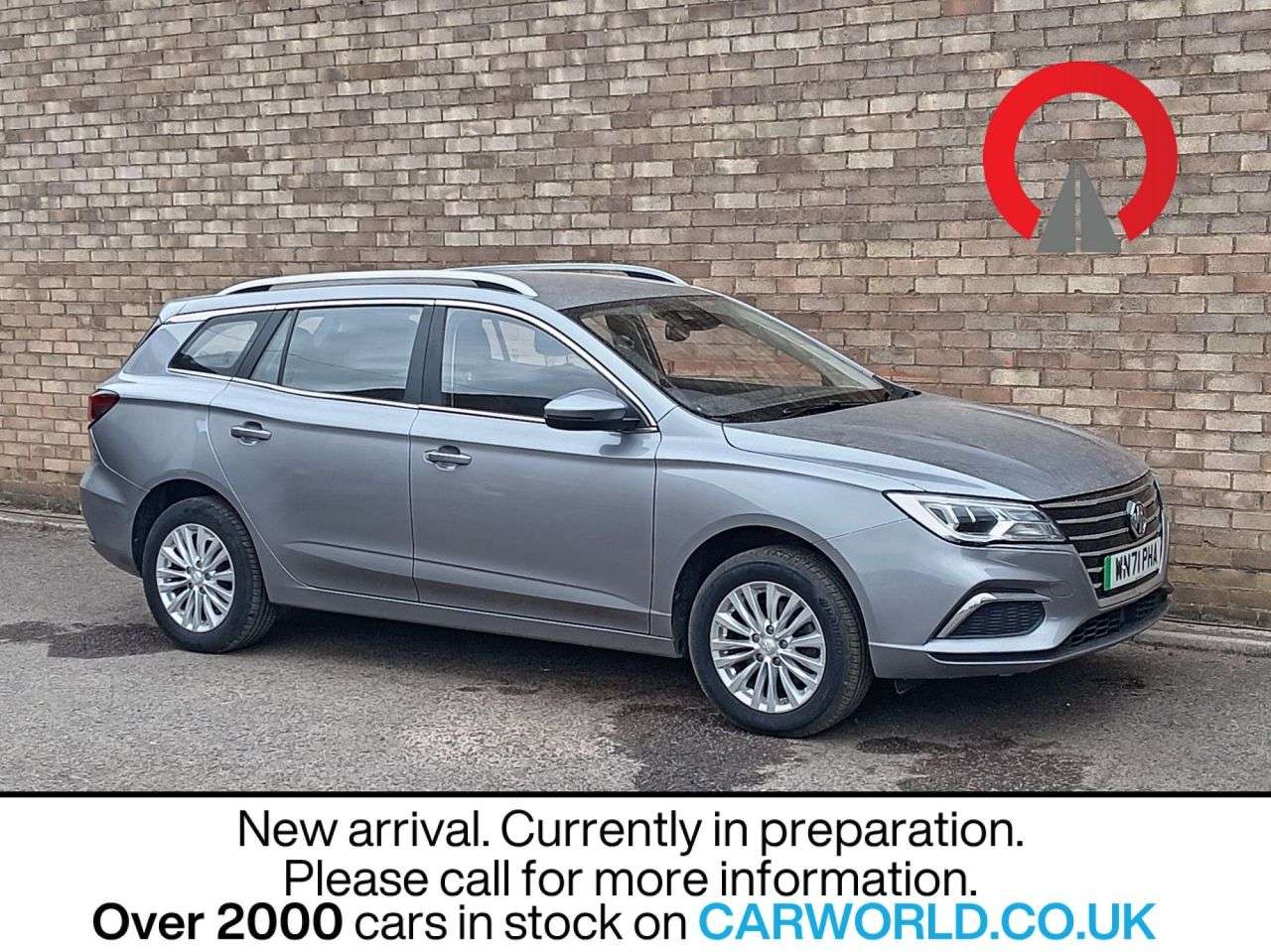 A 2021 MG MG 5 61.1kWh Exclusive Long Range Estate 5dr Electric Auto (156 ps) A 2021 MG MG 5 61.1kWh Exclusive Long Range Estate 5dr Electric Auto (156 ps)